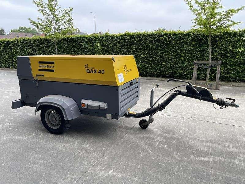 Atlas Copco QAX 40 Photo 4