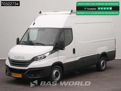 Iveco Daily 35S18 3.0L 180PK Automaat L2H2 LED Navi Camera Airco Cruise Imperiaal L2 Airco Cruise control en vente par BAS World B.V.