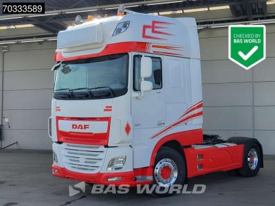 Daf XF 480 XF 4X2 SCC APK 04-2027 2x Tanks ACC Alcoa's 90% Tyres! en vente par BAS World B.V.