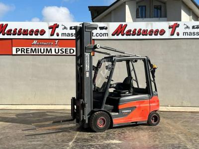 Linde E30 L en vente par Massucco T. Srl