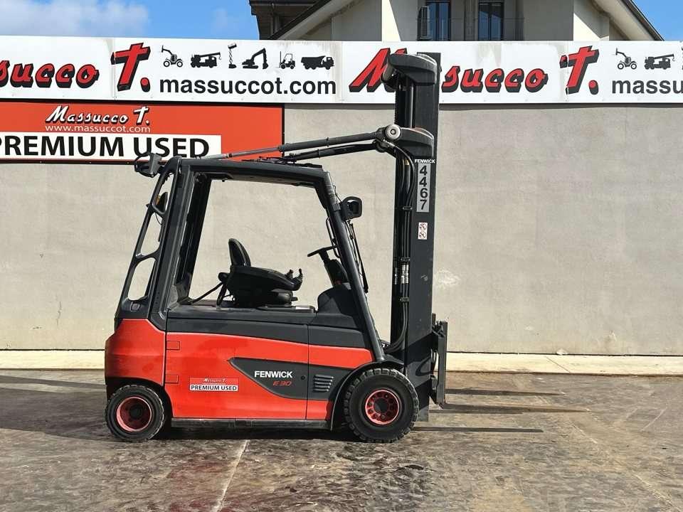Linde E30 L Photo 15