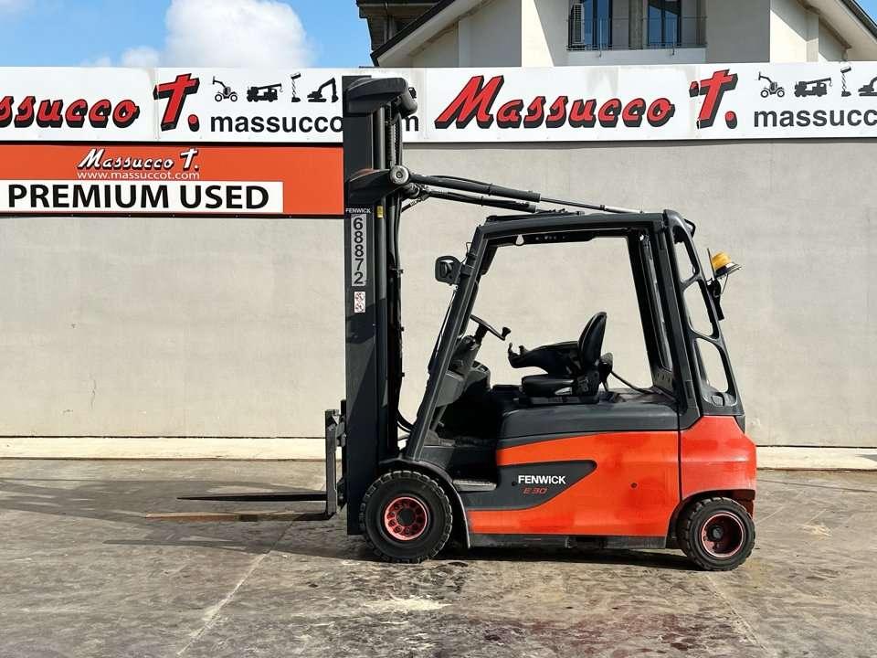 Linde E30 L Photo 2