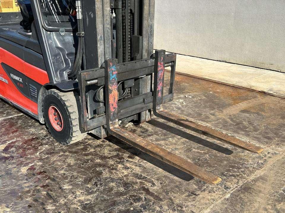 Linde E30 L Photo 5