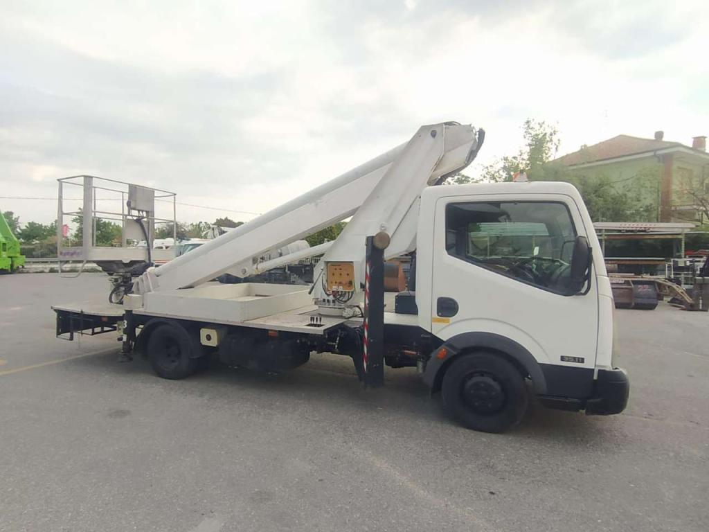 Multitel Pagliero MT222 Photo 6