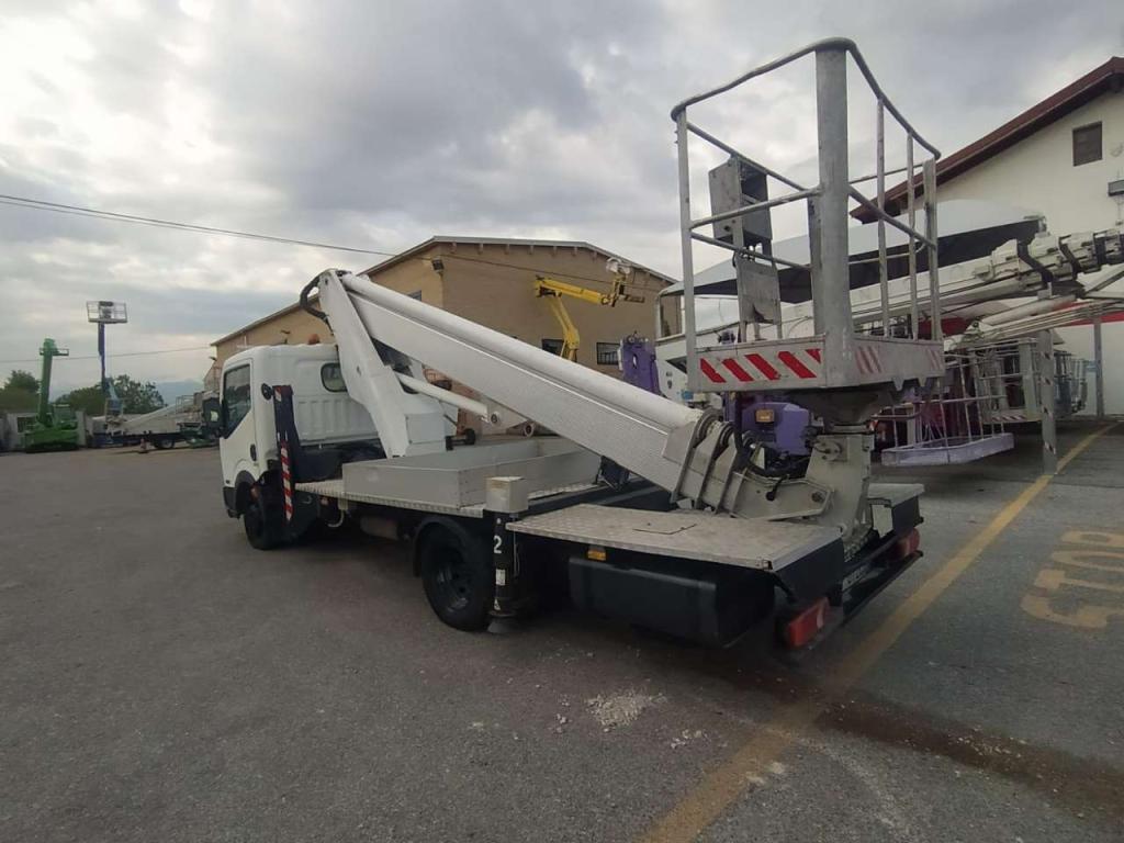 Multitel Pagliero MT222 Photo 8