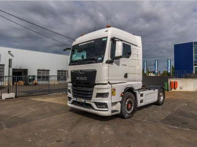 Man TGX 18.510 LLS+INTARDER+HYDR en vente par Braem NV
