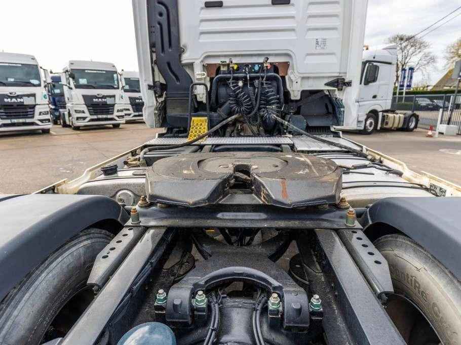 Man TGX 18.510 LLS+INTARDER+HYDR Photo 10