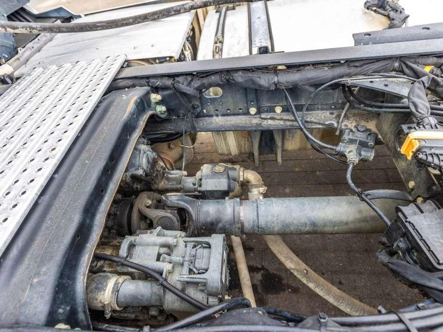 Man TGX 18.510 LLS+INTARDER+HYDR Photo 11