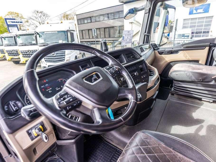 Man TGX 18.510 LLS+INTARDER+HYDR Photo 13