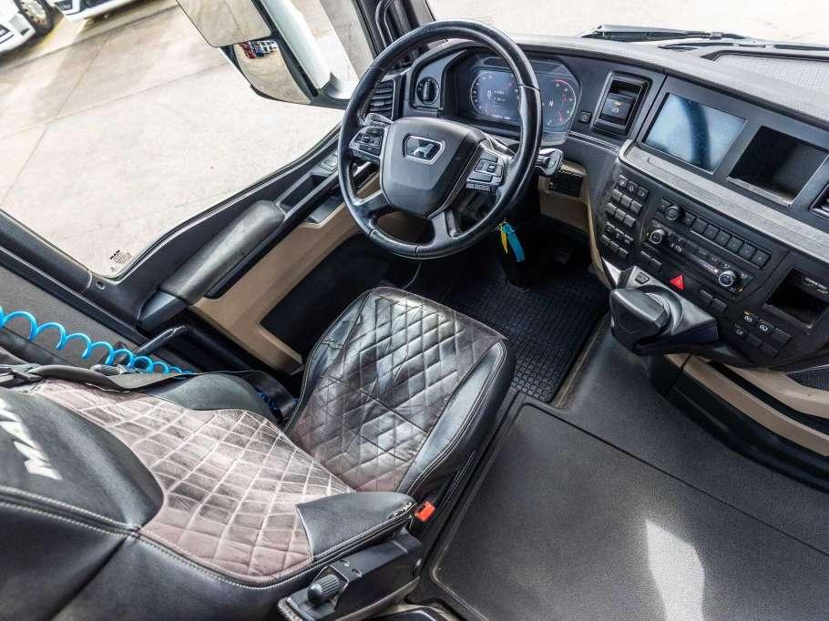 Man TGX 18.510 LLS+INTARDER+HYDR Photo 18