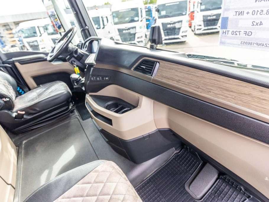 Man TGX 18.510 LLS+INTARDER+HYDR Photo 19