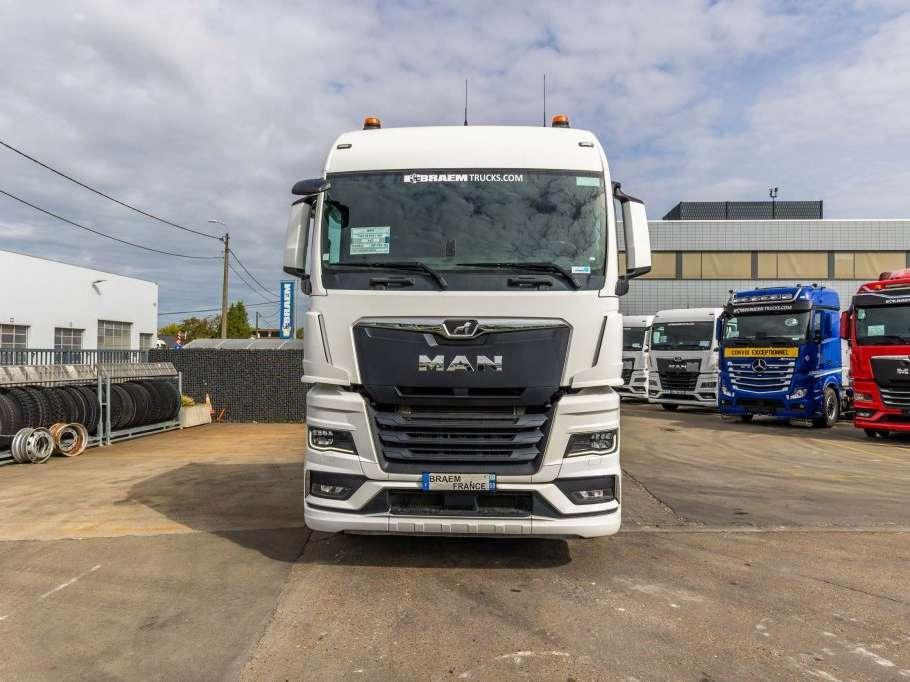 Man TGX 18.510 LLS+INTARDER+HYDR Photo 2