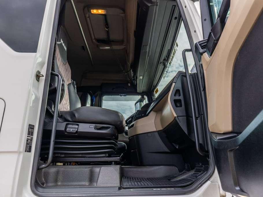 Man TGX 18.510 LLS+INTARDER+HYDR Photo 20