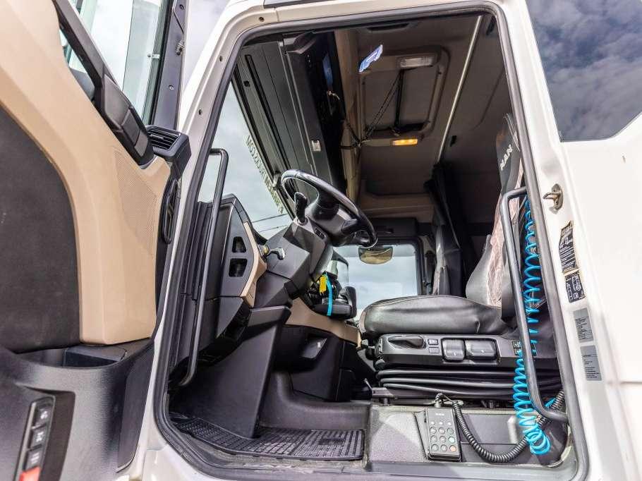 Man TGX 18.510 LLS+INTARDER+HYDR Photo 24