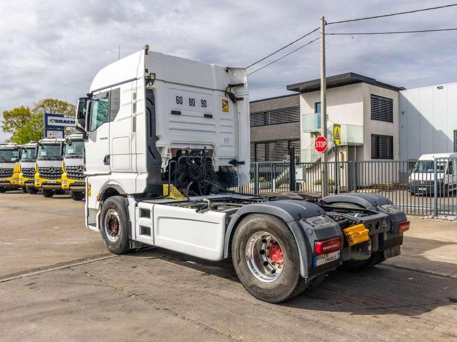 Man TGX 18.510 LLS+INTARDER+HYDR Photo 7