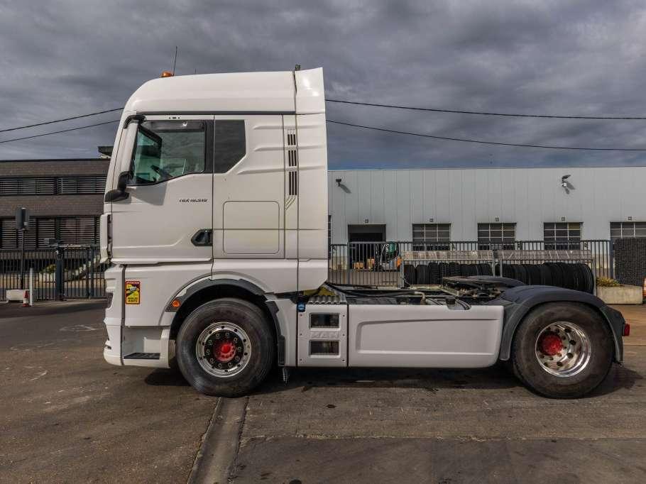 Man TGX 18.510 LLS+INTARDER+HYDR Photo 8