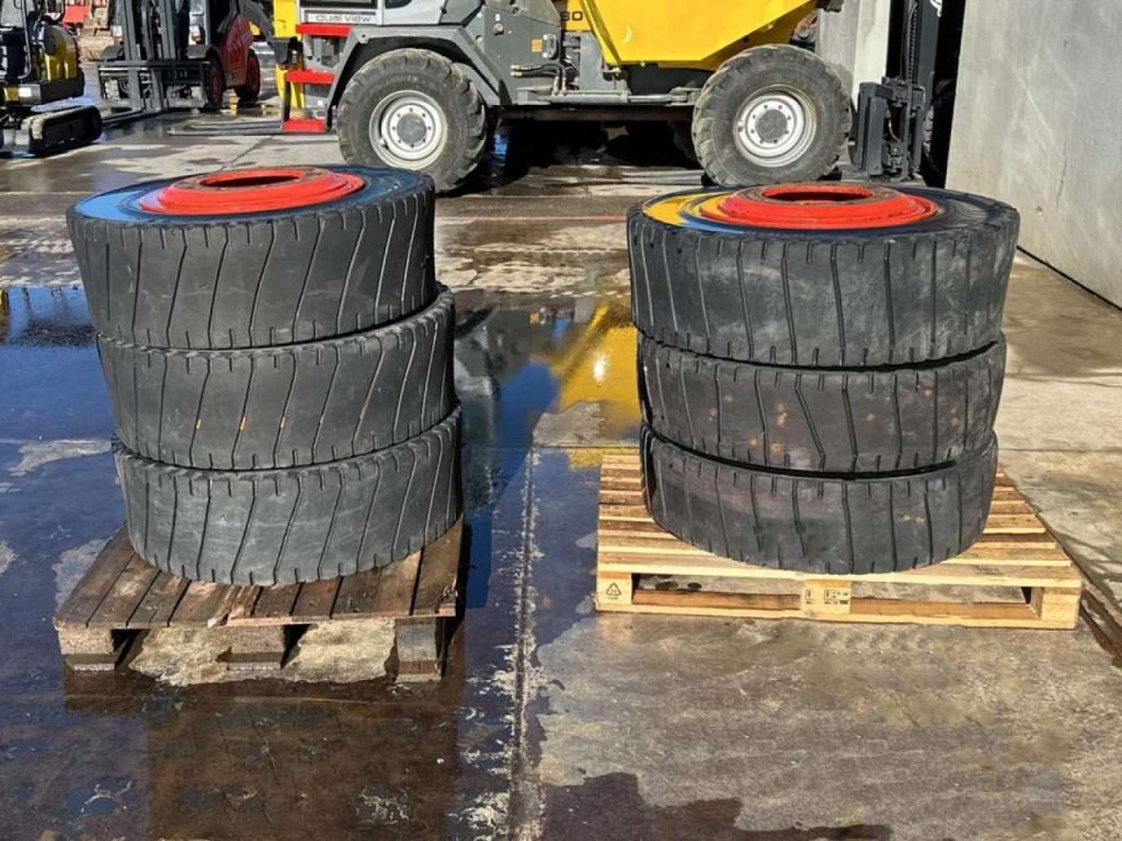 Trelleborg Elite XP Photo 2