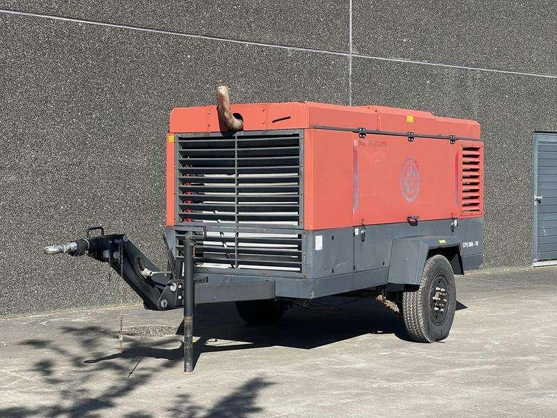 Chicago Pneumatic CPS 800 - 10 Photo 1