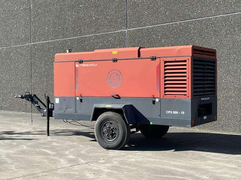 Chicago Pneumatic CPS 800 - 10 Photo 3
