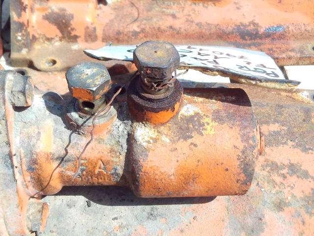 Servofrein pour Fiat Allis fl14c - codice 79014369 Photo 2