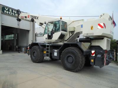 Terex A600 en vente par TECNO-GRU S.p.a.