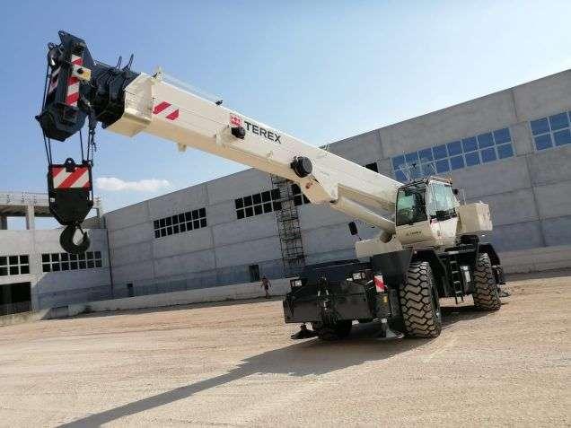 Terex A600 Photo 5