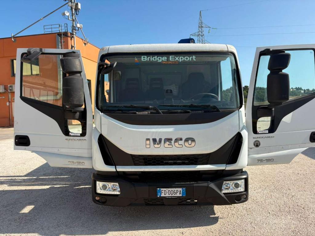 Iveco EUROCARGO 75E19 euro 6 GRU PM Photo 12