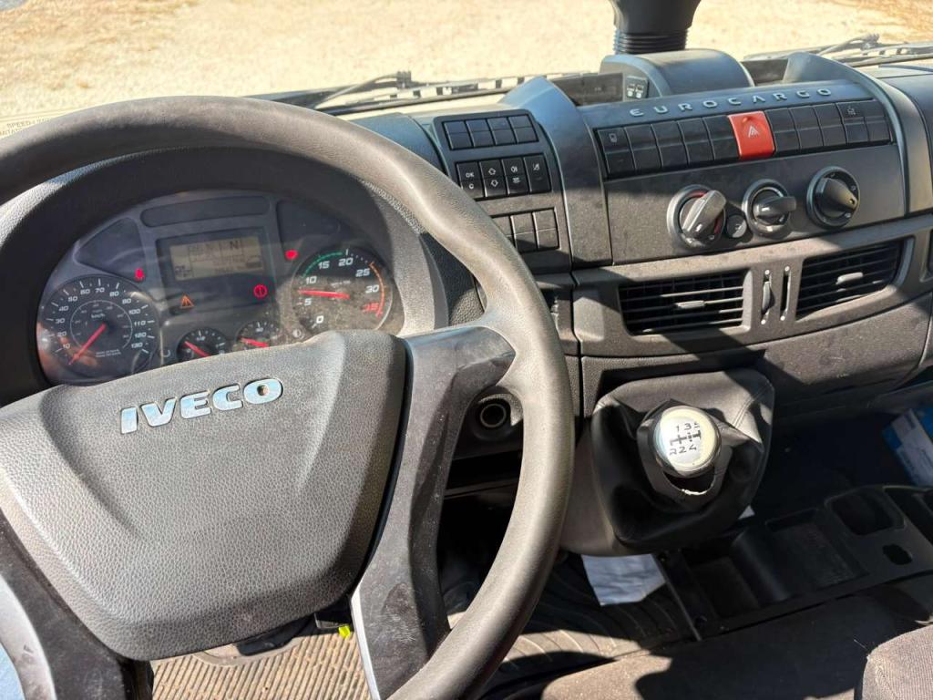 Iveco EUROCARGO 75E19 euro 6 GRU PM Photo 6