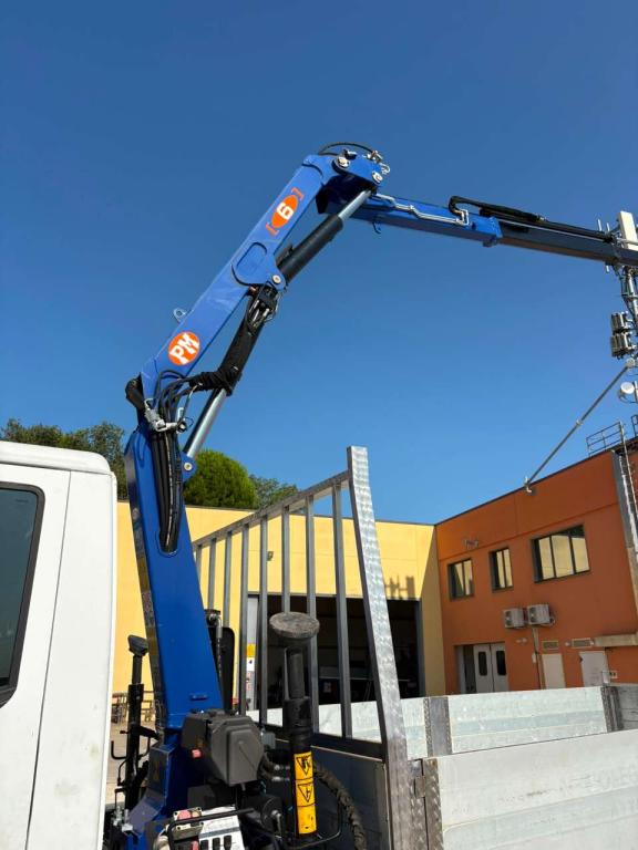Iveco EUROCARGO 75E19 euro 6 GRU PM Photo 8