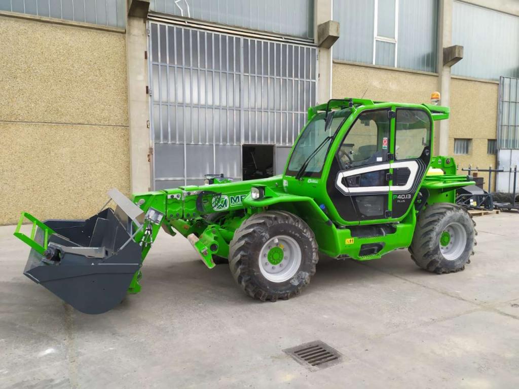 Merlo 40.13 PLUS Photo 1