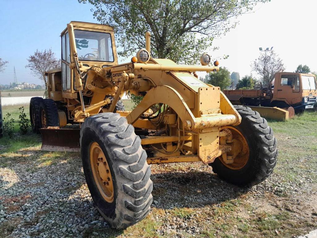 Caterpillar 12G Photo 2