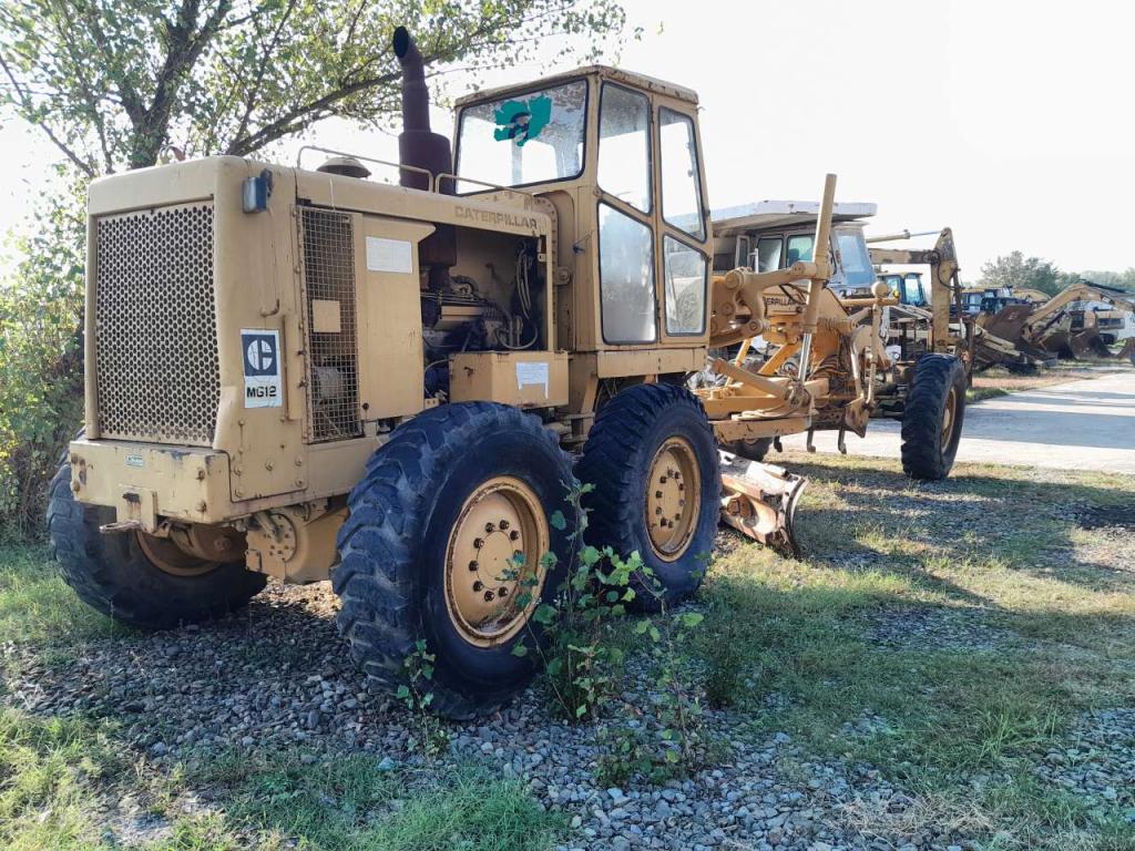 Caterpillar 12G Photo 5