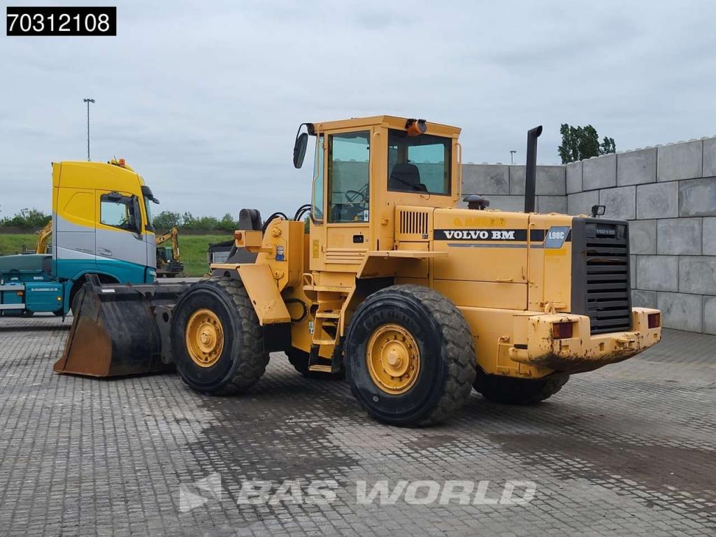Volvo L90 C Photo 3