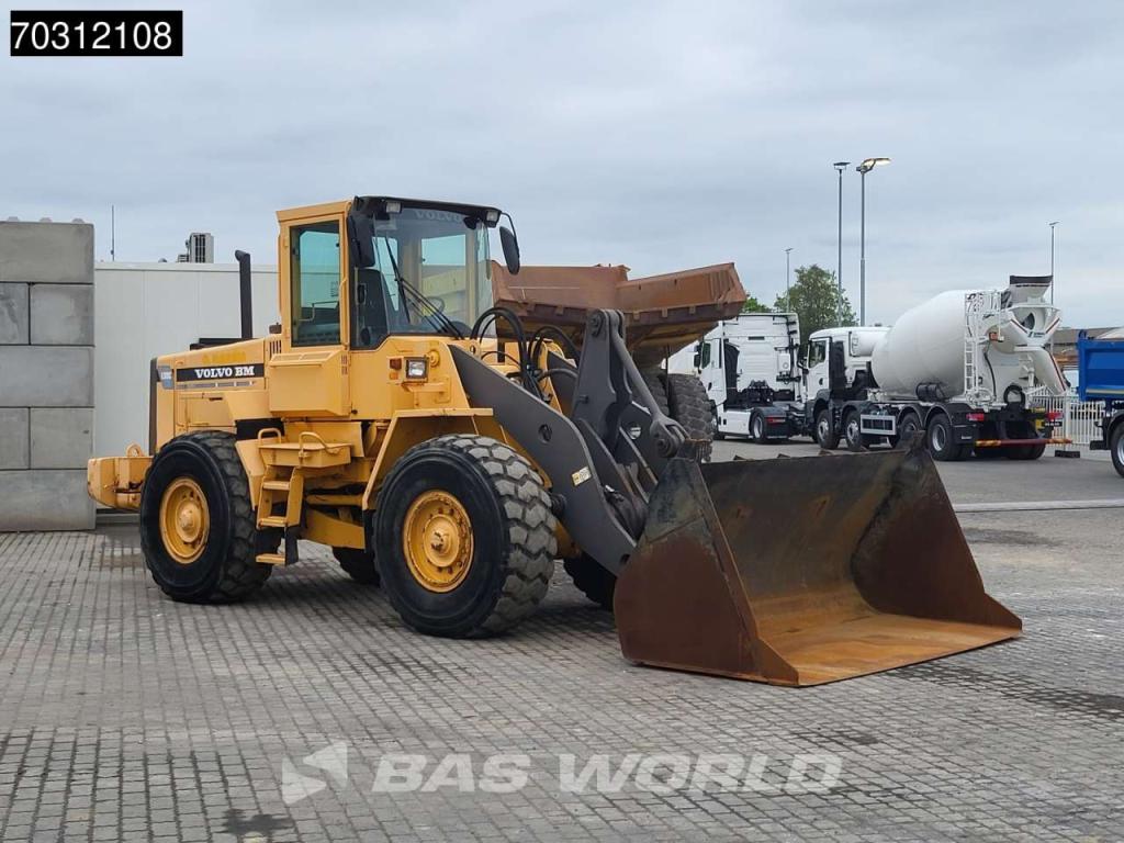 Volvo L90 C Photo 8