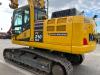 Komatsu PC210NLC-11EO Photo 8 thumbnail