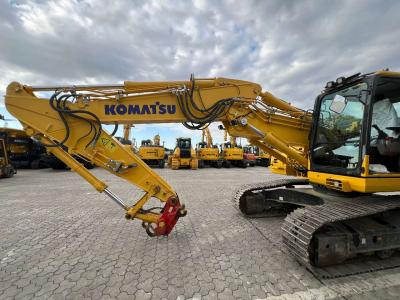 Komatsu PC210NLC-11EO en vente par Varini Srl