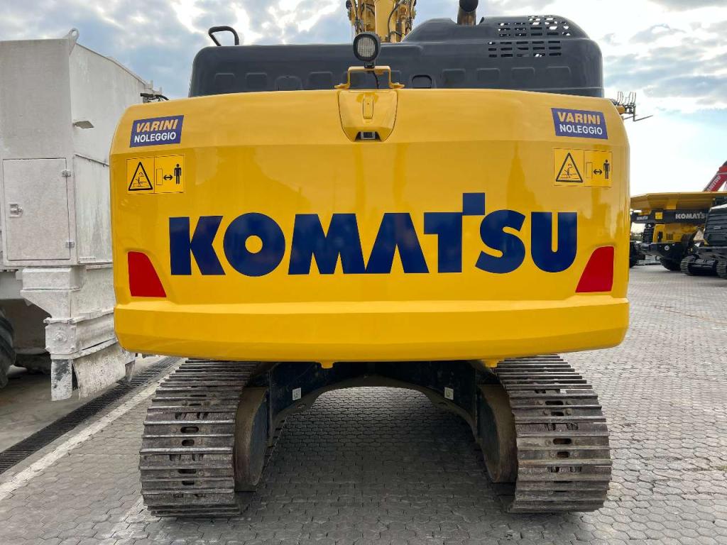 Komatsu PC210NLC-11EO Photo 7