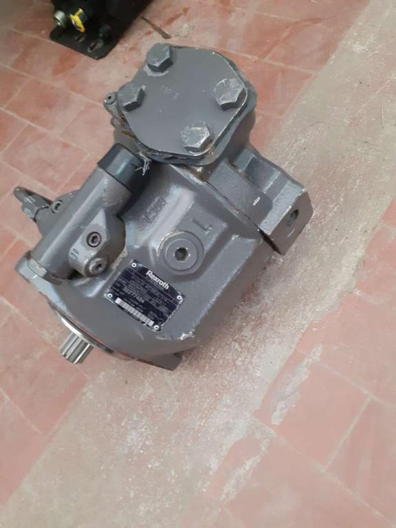 Mecalac Pompa Photo 1