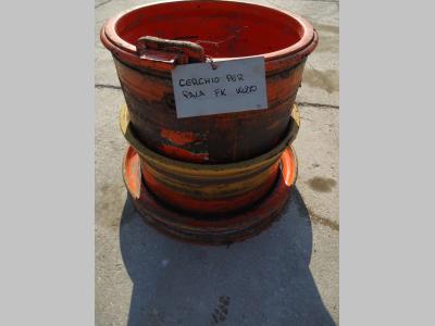 Jante pour Fiat Kobelco W270 en vente par OLM 90 Srl