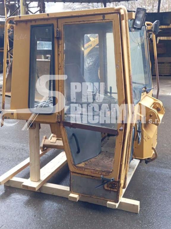 Cabine pour Fiat Allis FL serie E Photo 1