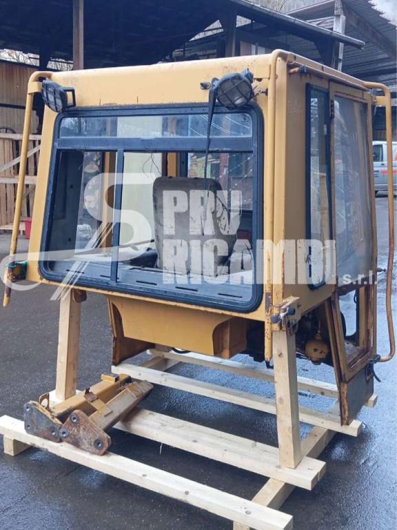 Cabine pour Fiat Allis FL serie E Photo 2