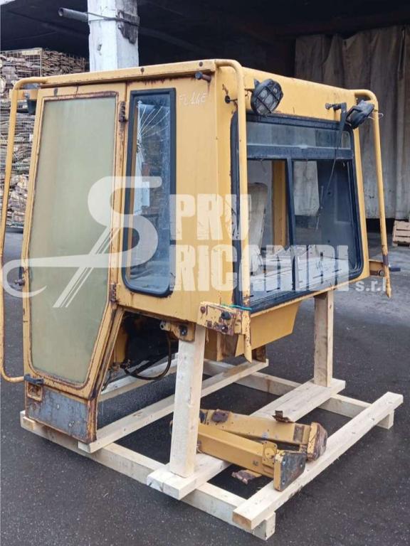 Cabine pour Fiat Allis FL serie E Photo 3
