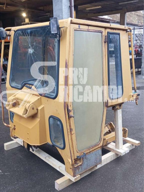 Cabine pour Fiat Allis FL serie E Photo 4