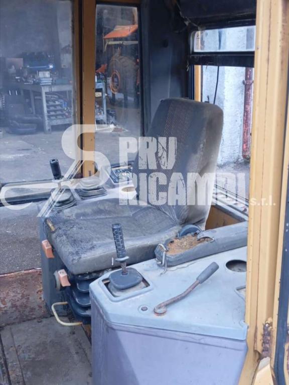 Cabine pour Fiat Allis FL serie E Photo 5