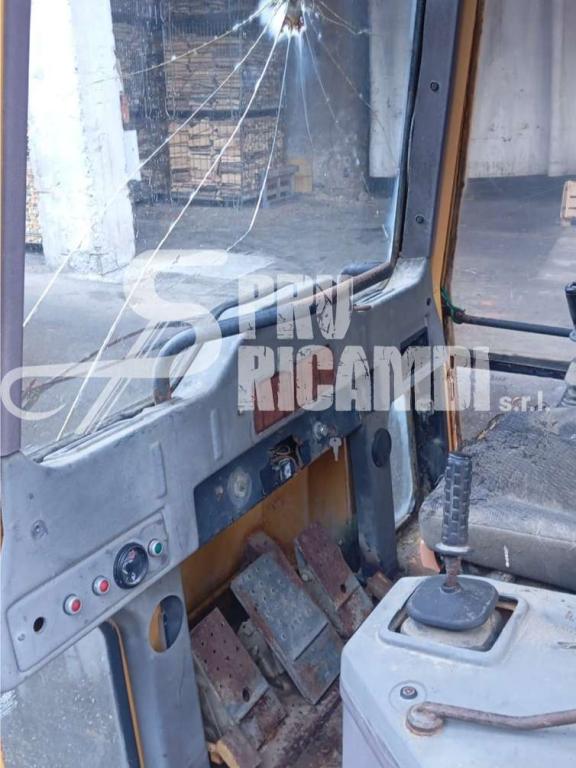 Cabine pour Fiat Allis FL serie E Photo 6
