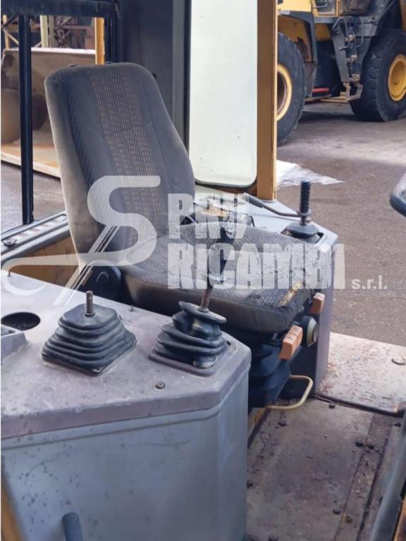 Cabine pour Fiat Allis FL serie E Photo 7