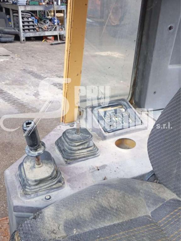 Cabine pour Fiat Allis FL serie E Photo 8
