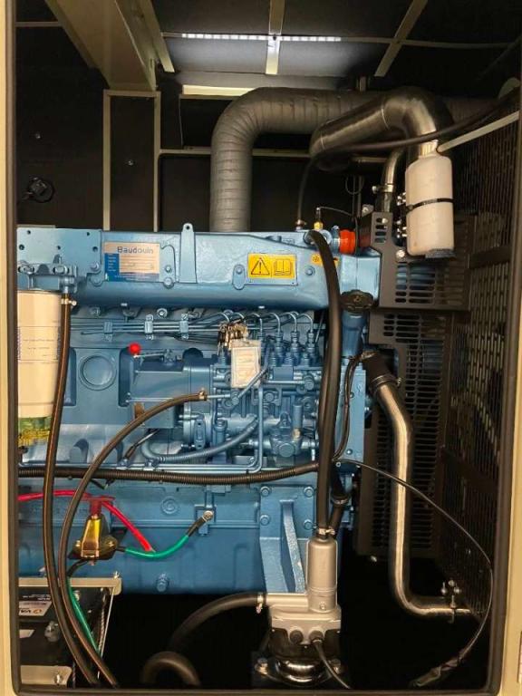 Baudouin 6M16G275/5 - 275 kVA Generator - DPX-19873 Photo 10