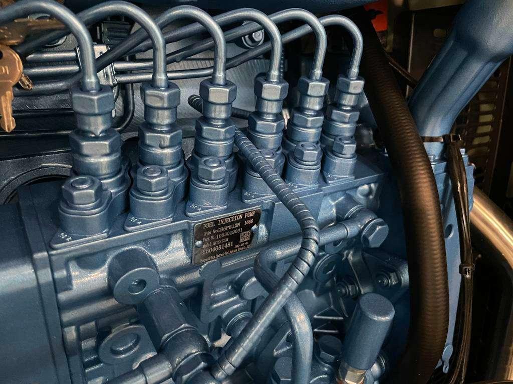 Baudouin 6M16G275/5 - 275 kVA Generator - DPX-19873 Photo 11
