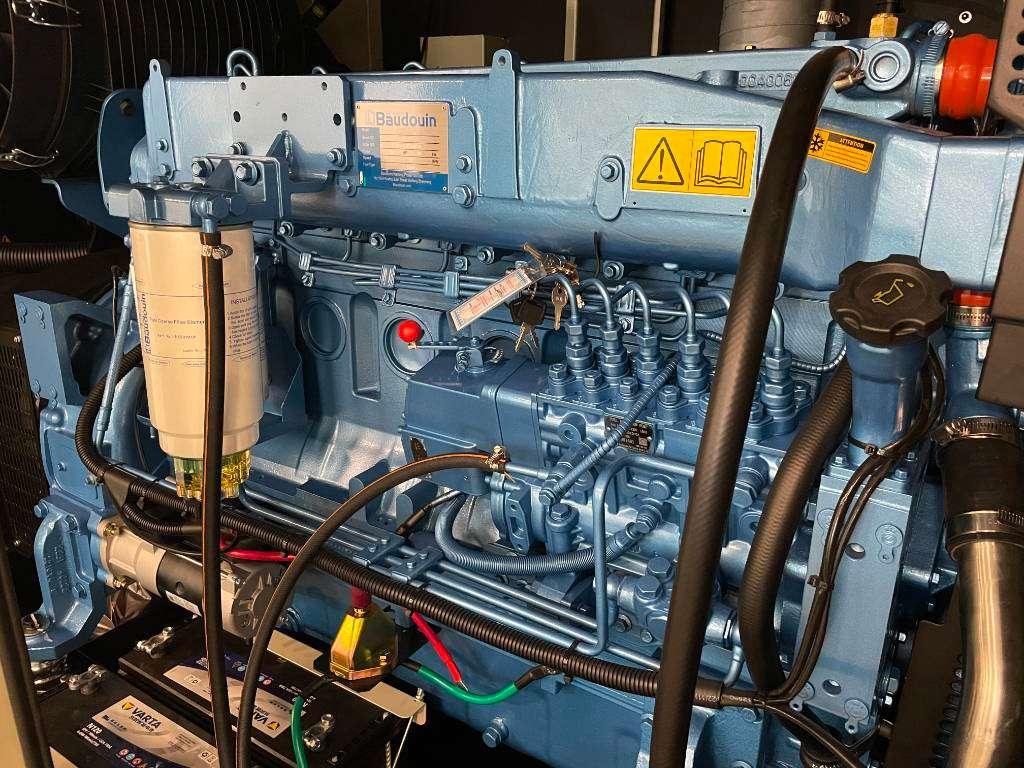 Baudouin 6M16G275/5 - 275 kVA Generator - DPX-19873 Photo 12